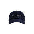 'Greaze Studios' Navy Blue Cap