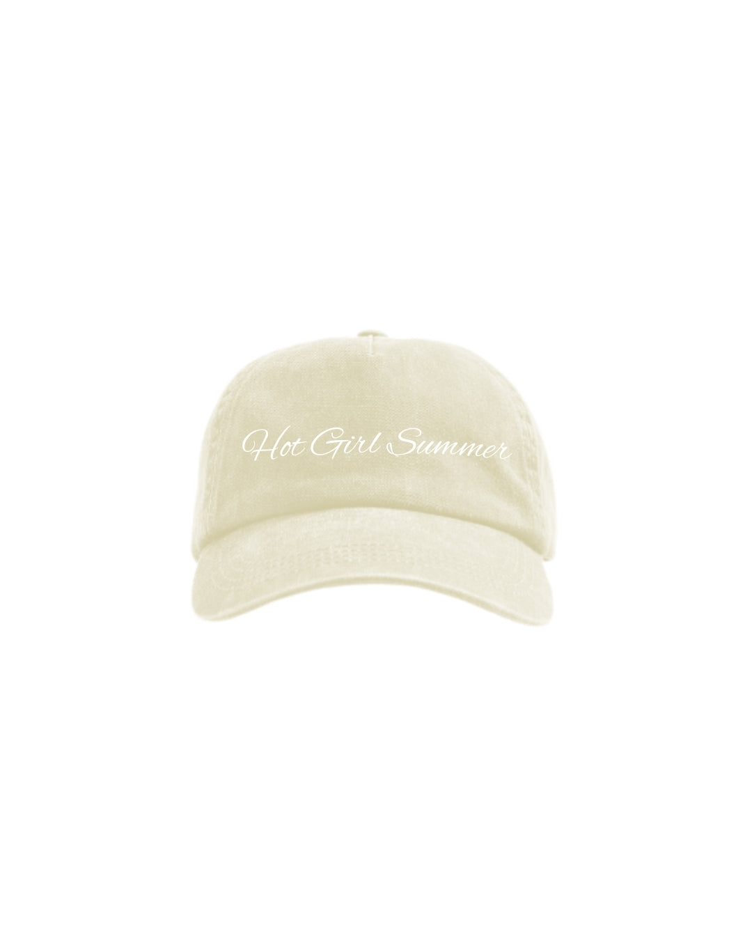 ‘Hot Girl Summer’ Beige Cap