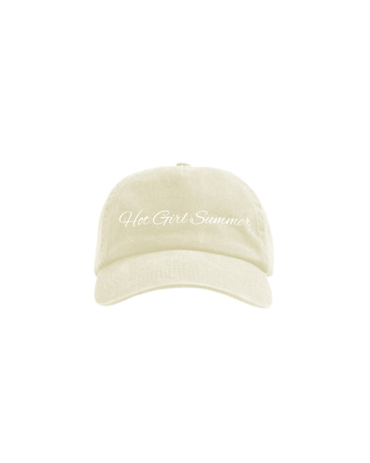 ‘Hot Girl Summer’ Beige Cap