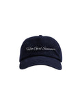 ‘Hot Girl Summer’ Navy Blue Cap