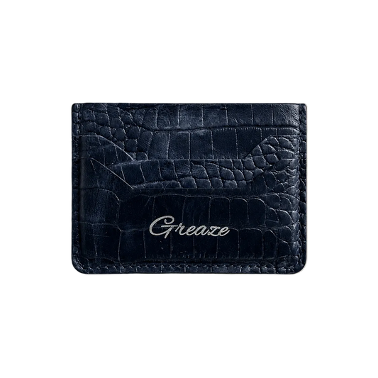 The Greaze Cardholder