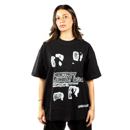 'Destroy Lonely' Oversized Tee