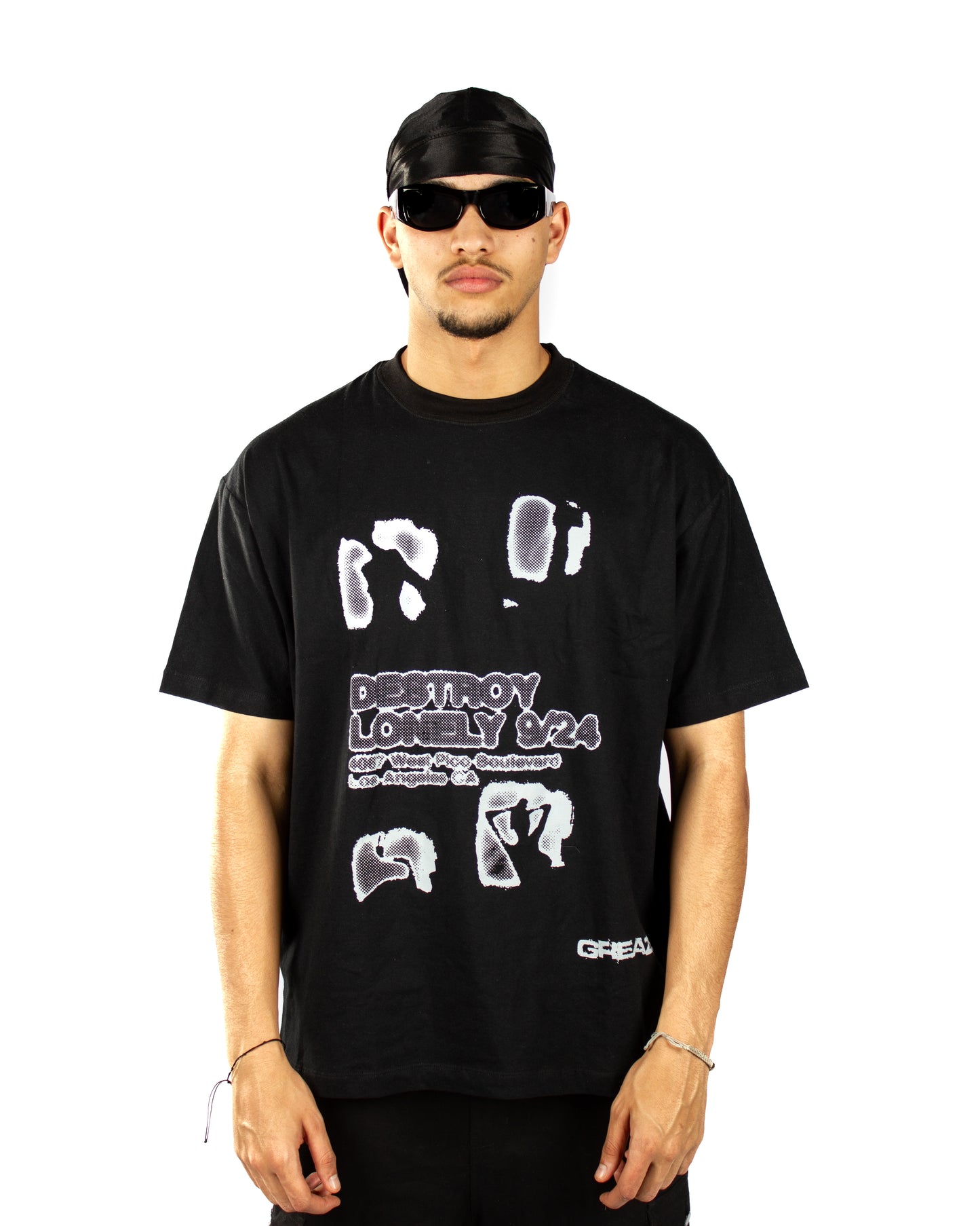 'Destroy Lonely' Oversized Tee