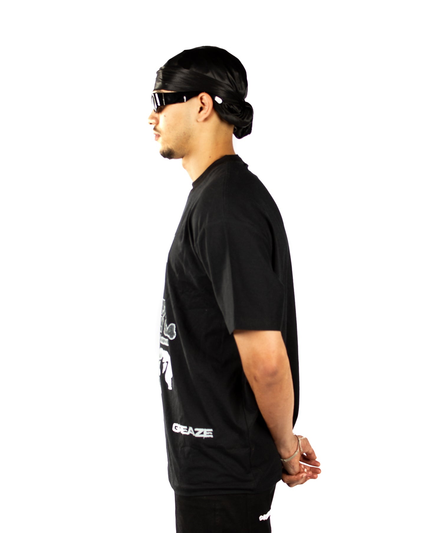 'Destroy Lonely' Oversized Tee